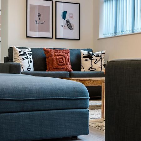 Host & Stay - The Rodney Courtyard Liverpool Ngoại thất bức ảnh