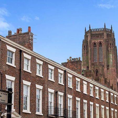 Host & Stay - The Rodney Courtyard Liverpool Ngoại thất bức ảnh