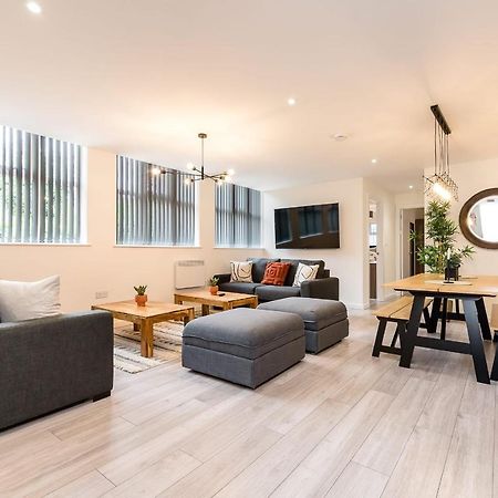 Host & Stay - The Rodney Courtyard Liverpool Ngoại thất bức ảnh