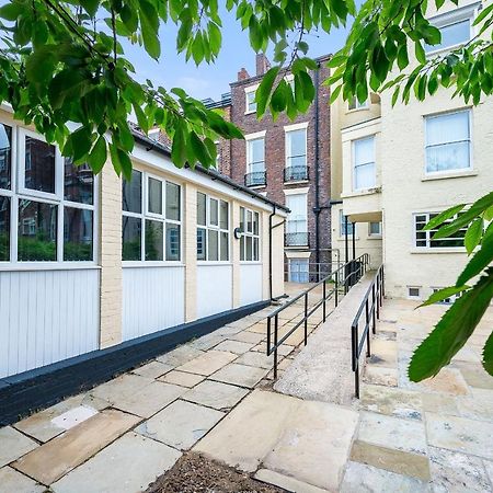Host & Stay - The Rodney Courtyard Liverpool Ngoại thất bức ảnh
