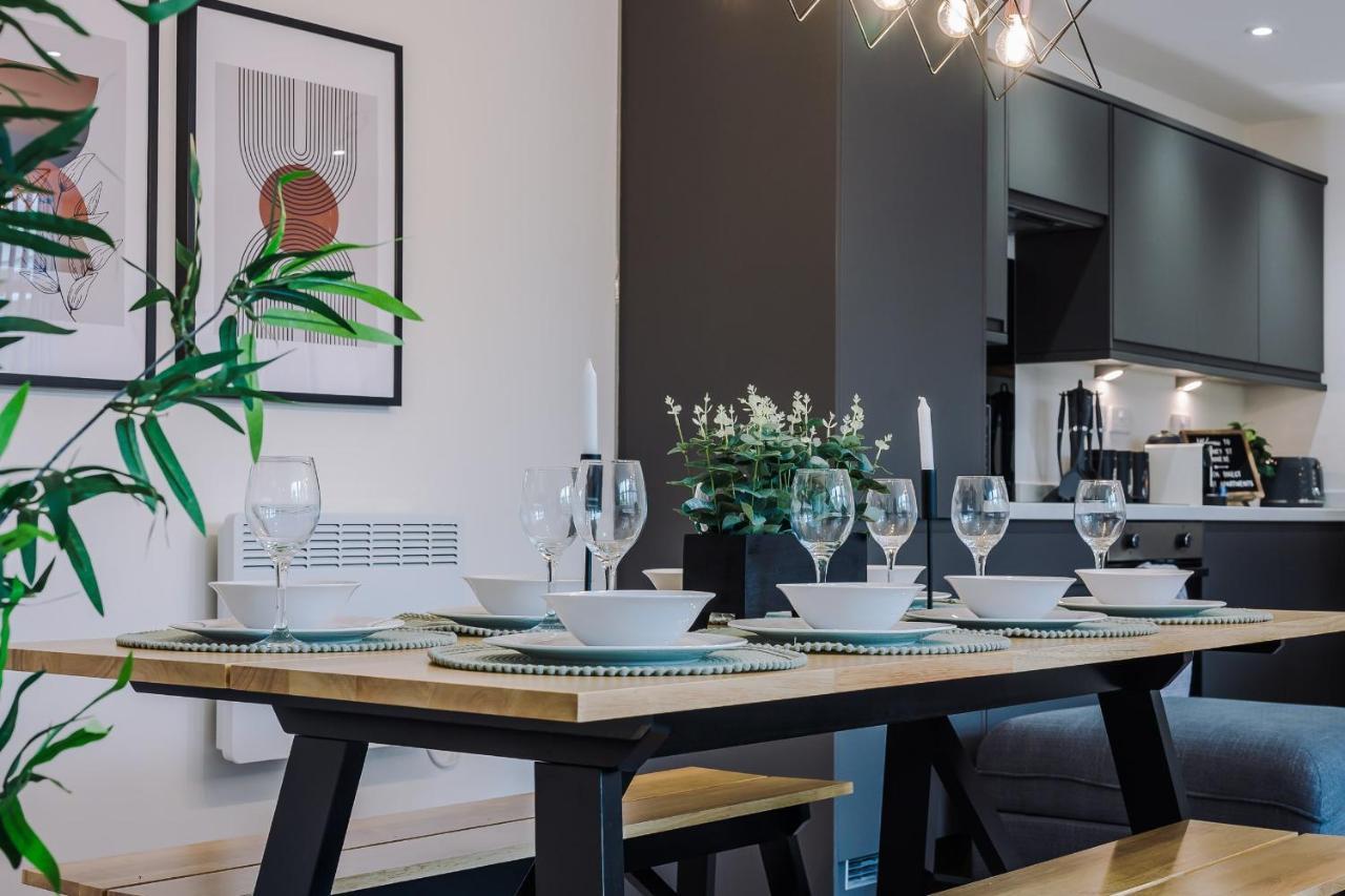 Host & Stay - The Rodney Courtyard Liverpool Ngoại thất bức ảnh