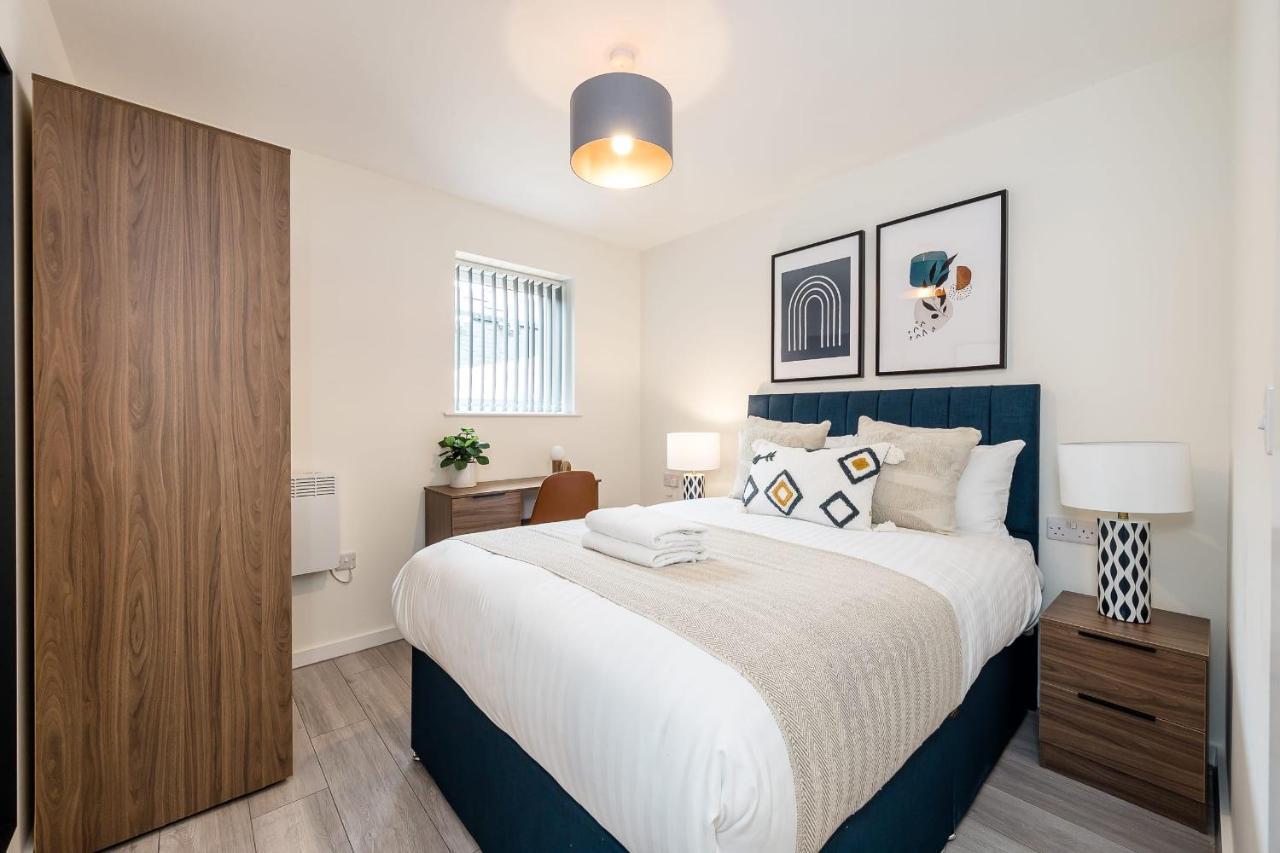 Host & Stay - The Rodney Courtyard Liverpool Ngoại thất bức ảnh