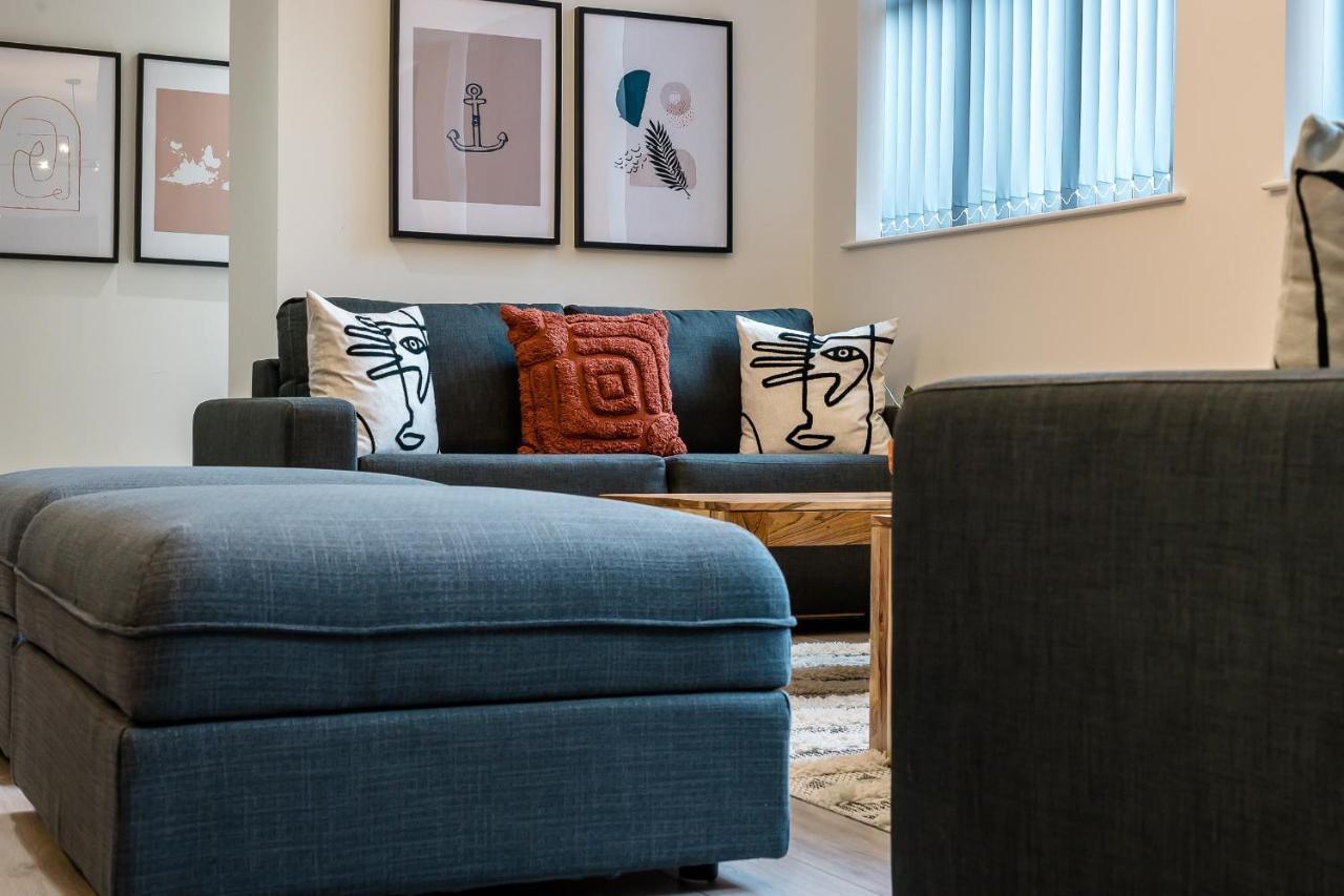 Host & Stay - The Rodney Courtyard Liverpool Ngoại thất bức ảnh
