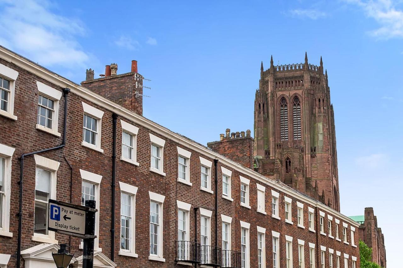 Host & Stay - The Rodney Courtyard Liverpool Ngoại thất bức ảnh