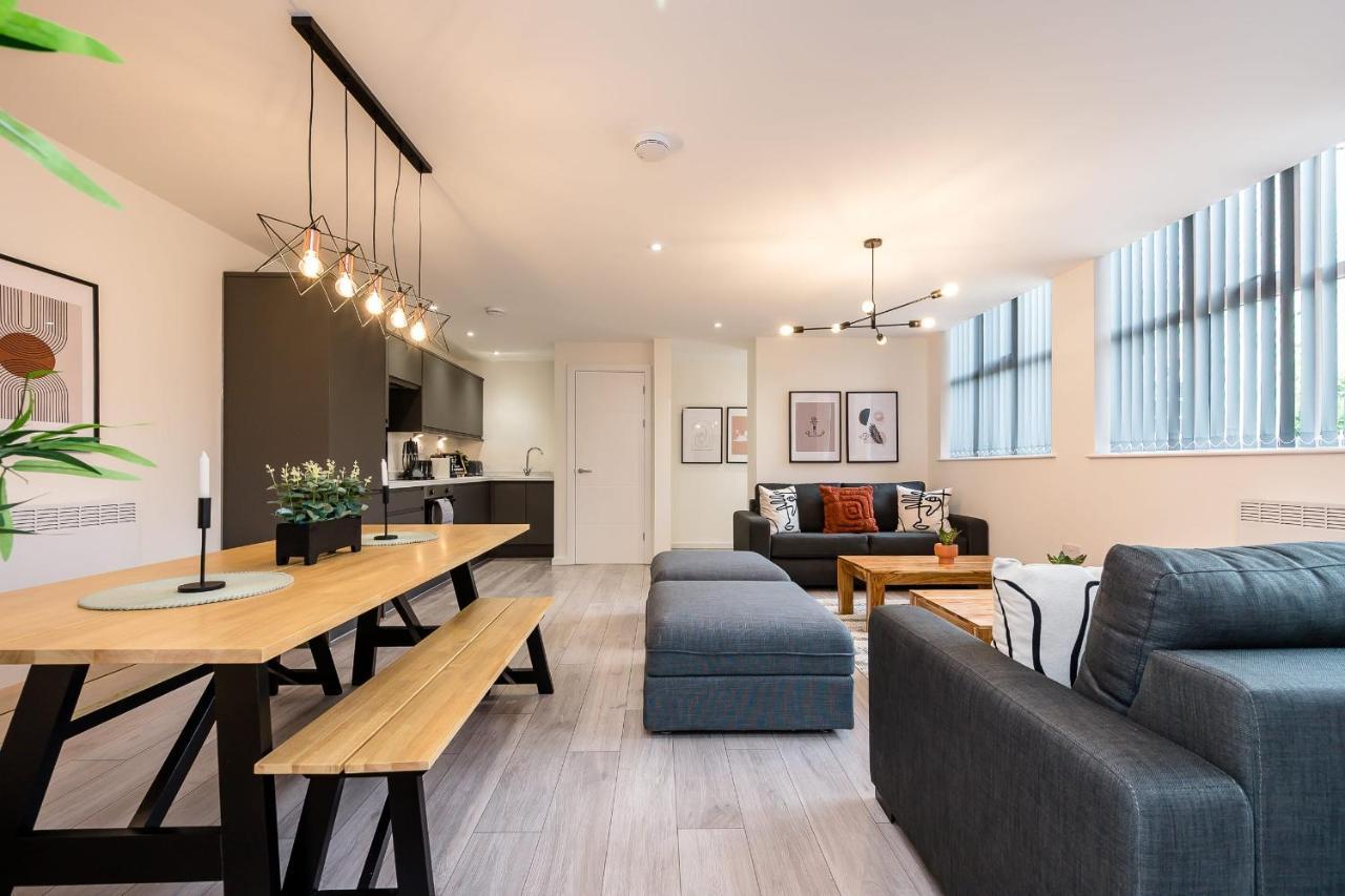 Host & Stay - The Rodney Courtyard Liverpool Ngoại thất bức ảnh