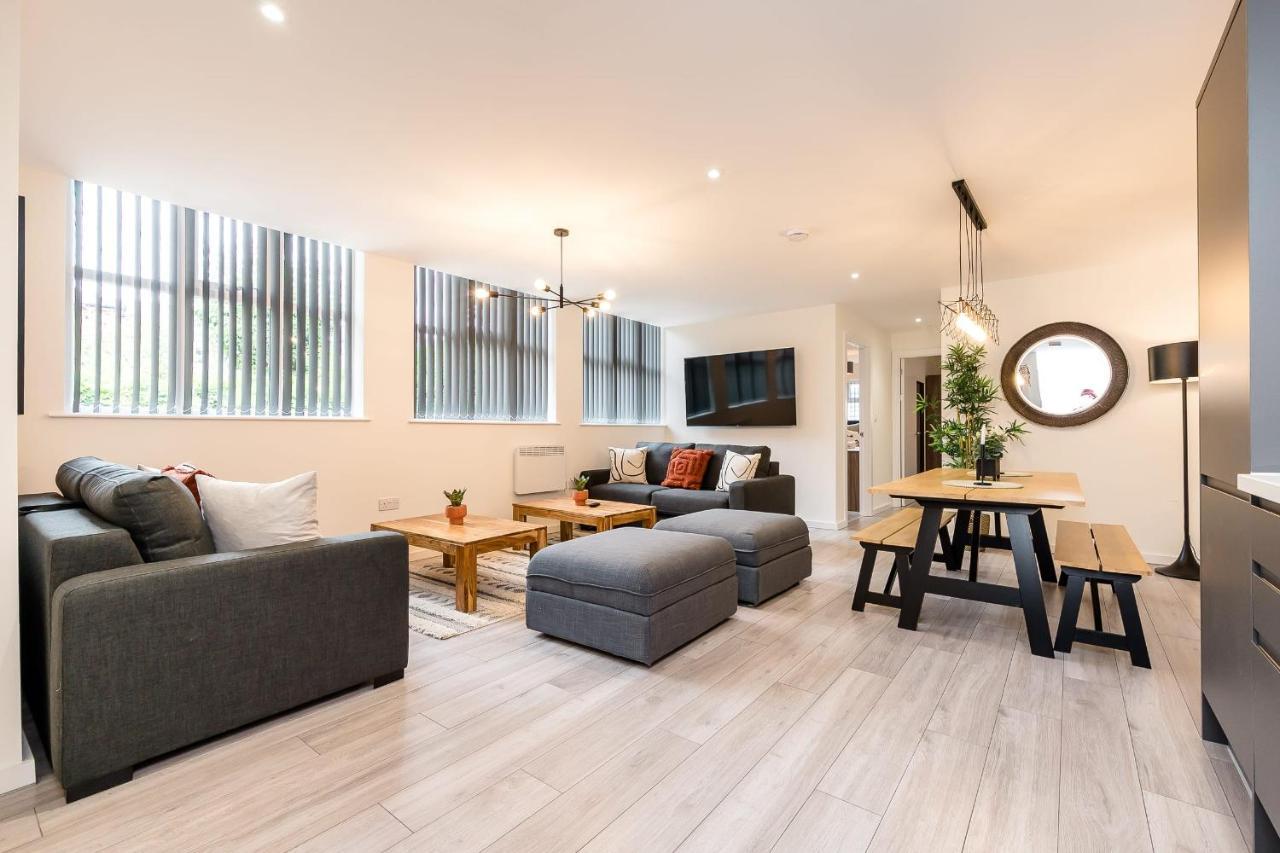 Host & Stay - The Rodney Courtyard Liverpool Ngoại thất bức ảnh