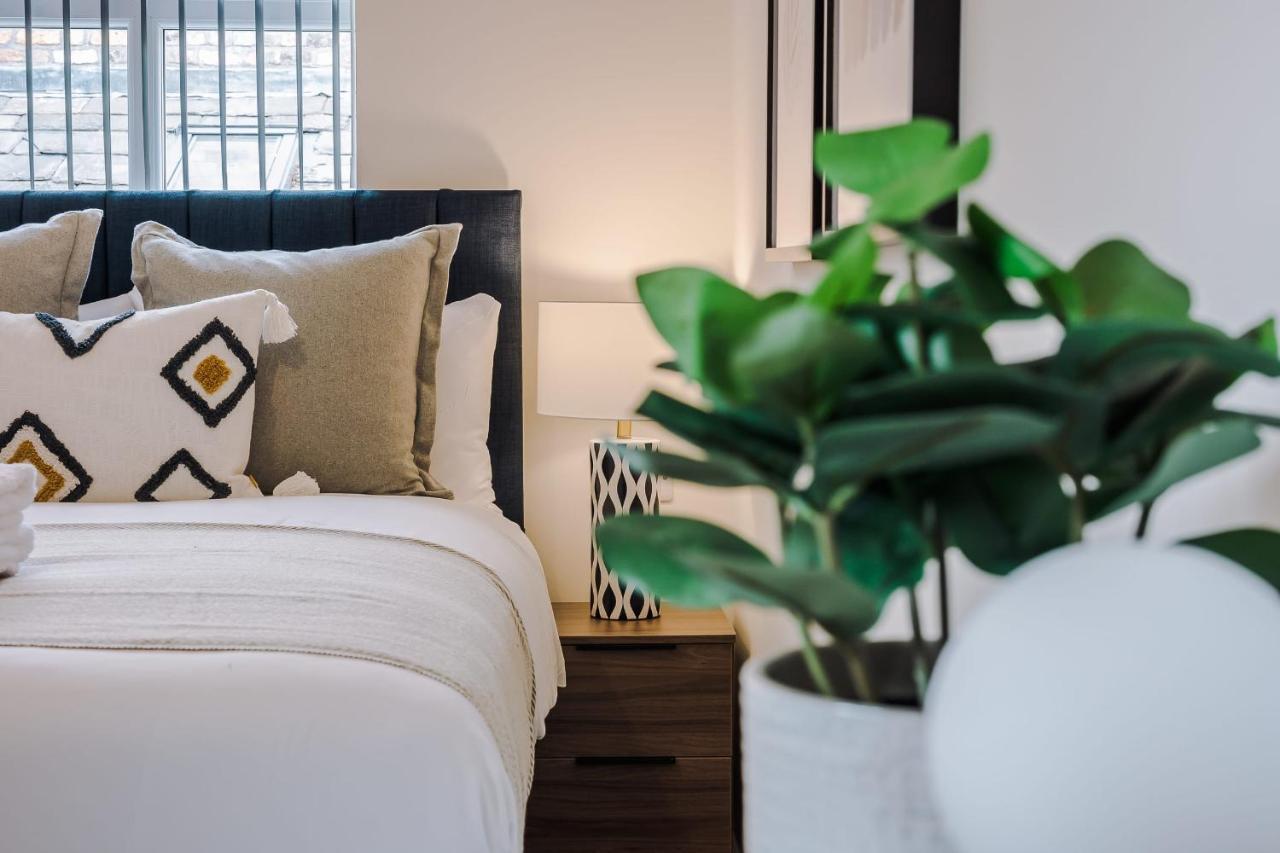 Host & Stay - The Rodney Courtyard Liverpool Ngoại thất bức ảnh