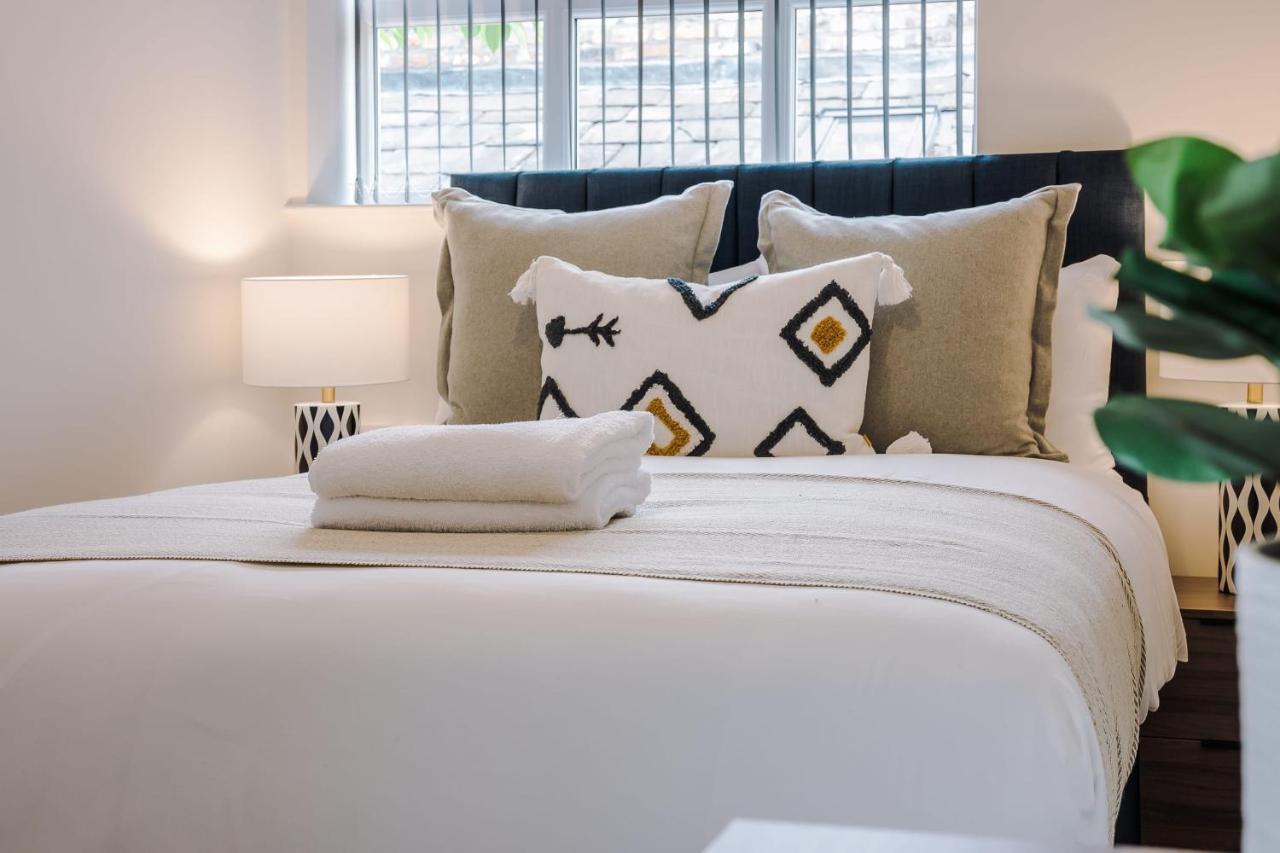 Host & Stay - The Rodney Courtyard Liverpool Ngoại thất bức ảnh